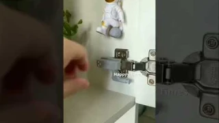 Smart Touch Induction Cabinet Light