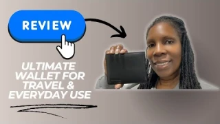 Men's Leather Wallet Review: Premium Quality & RFID Safety