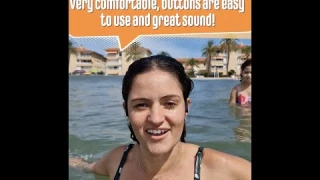 Swimming with Bone conducting Headphones? Shokz OpenSwim Review in Spain