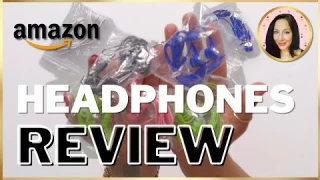 BULK EARBUDS HEADPHONES 10 PACK MULTI COLORED FOR SCHOOL | Honest Review