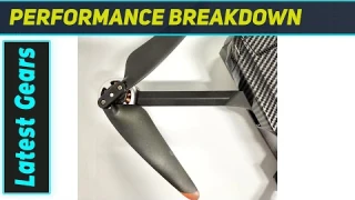 Bingchat AE Pro Drone: Best Original Left Front Arm Fix