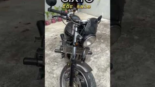 HONDA CB400 SUPER FOUR PB1 SIXTO