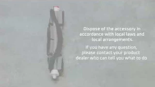 How to repair - change parts of the robot? | X-Plorer Series S75S and S75S+ | Rowenta