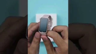 Huawei Band 8 Unboxing
