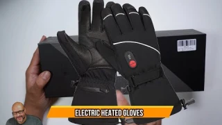 Electric Heated Gloves