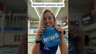 How to Put on A Swim Cap!