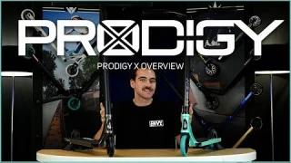 PRODIGY X OVERVIEW | WILL SCOTT