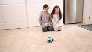 Remote Control Robot Review | Flexible Head & Arms, Dance Moves, Music, Shining LED Eyes