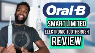 Oral B Pro Smart Limited Power Electric Toothbrush Review