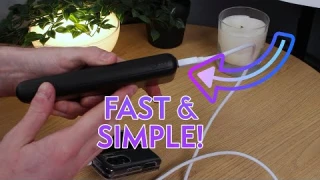 Best powerbank for travelling! (Belkin 20k)