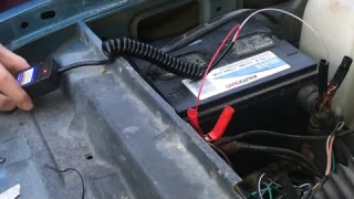 (REVIEW) cen-tech automatic battery float charger “trickle charger”