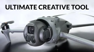 DJI Mavic 4 Pro Review - The Ultimate Drone For Creators