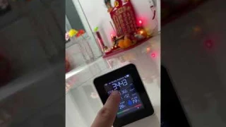 How accurate can those air quality monitors bought online be?