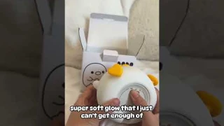 Dodo Duck Night Light