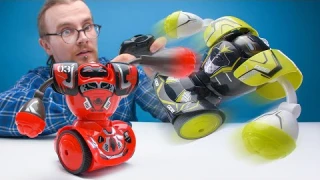 Fighting Robots | Robo Kombat | LOOTd Unboxing