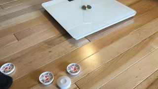 Withings Body+ Composition Smart Wi-Fi Scale Weight Pound WBS05-WHITE-ALL-INTER  5869541  04-15-2020