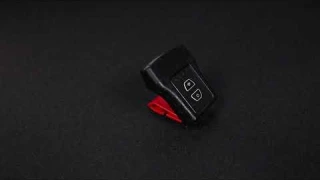 Klarus HC3 Mortion Sensor Rechargeable Hat Clip Light