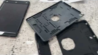 Best Ipad Case that shockproof protects with kickstand for watching shows