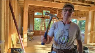 Stiletto vs  Estwing Framing Hammer