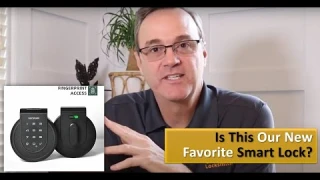 Final Review - SECURAM Touch Smart Lock
