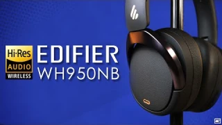 Sony and Bose's New Headphone Competitor! : Edifier WH950NB