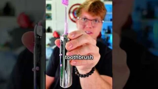 The Worlds Coolest Toothbrush: Laifen Wave Electric Toothbrush