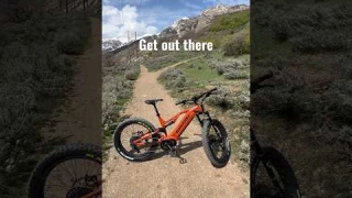 #ebike #mtb #emtb #electricbike #mountainbike