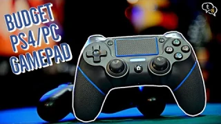 Budget Wireless Controller For PS4 and PC