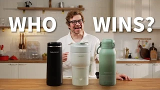 Baby Essentials Review | Best Portable Bottle Warmers Comparison: Papablic vs Momcozy vs Baby Brezza