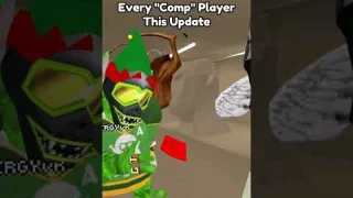 Every Comp Player Wants The Clouds Angel Wings This Update #gorillatag #gtag #vr