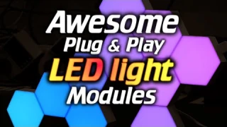 Cololight LED module system review