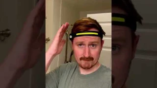 I love my Night Buddy headlamp! #diy #plumber #plumbing #tools