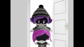 double trouble (murder drones plushie-matic)