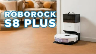 Roborock S8 Plus - Impressive!