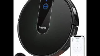 Robot Vacuum Cleaner, Bagotte BG700 Follow Up Review After 12+ Months
