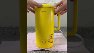 Barley | Joyoung Soy Milk Maker | Singapore