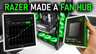 Razer PWM PC Fan Controller REVIEW