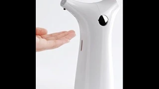 Automatic Touchless Liquid Soap Dispenser by SimpleOne Product Review