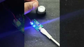 Mist maker/humidifier unboxing #experimnent #project #tech #humidifier