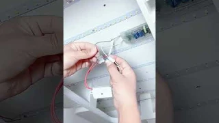 Smart led microwave radar sensor switch sound and light control switch module ceiling lamp