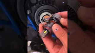 Upgrade Your Car's Headlights With MACBOT 9005/HB3 LED: Step-by-Step Installation Guide.
