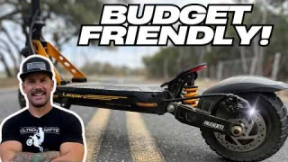 I Review The Best Electric Scooter Under $1,000 - Ausom Leopard Review - Affordable!
