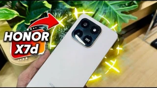 Honor X7d Unboxing & First Impression - Worth the Upgrade? #honor #honorx7d #review #unboxing #fypシ
