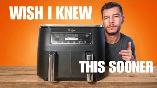 Ninja Foodi Dual Zone Review - Not What I Expected..