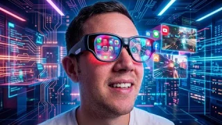 INMO Air 3 - These Aren’t Just Glasses… They’re a Whole Device!