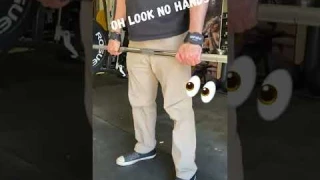 Death Grips VS Lifting Straps?