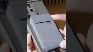 Peak Design has a MagSafe Wallet 🧲💳
