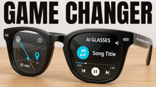 Xiaomi Just Changed AI Smart Glasses FOREVER (genius move)