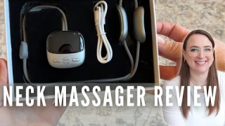 💆‍♀️Relax and Unwind with a Pendant Neck Massager for Neck and Shoulders💆‍♂️🔥