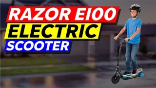 Razor e100 Electric Scooter